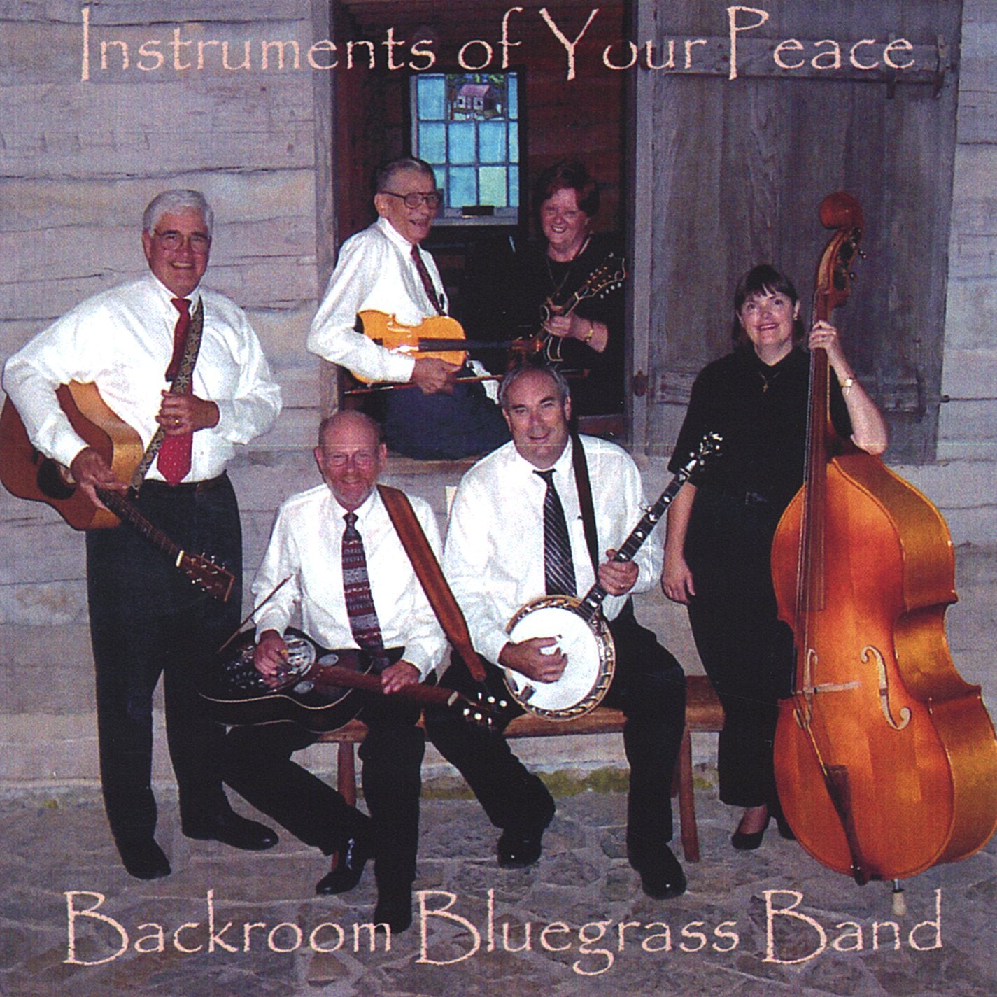 Instruments of Your Peace