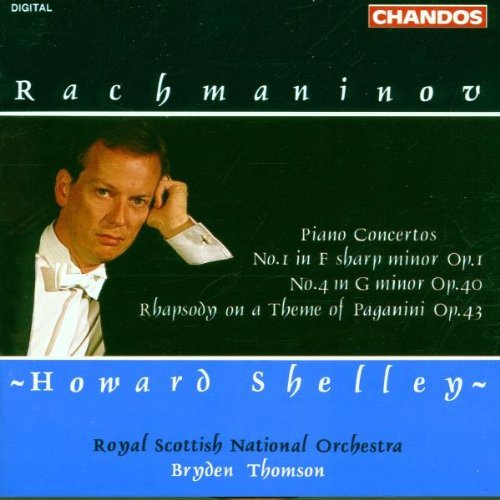Piano Concertos 1 and 4