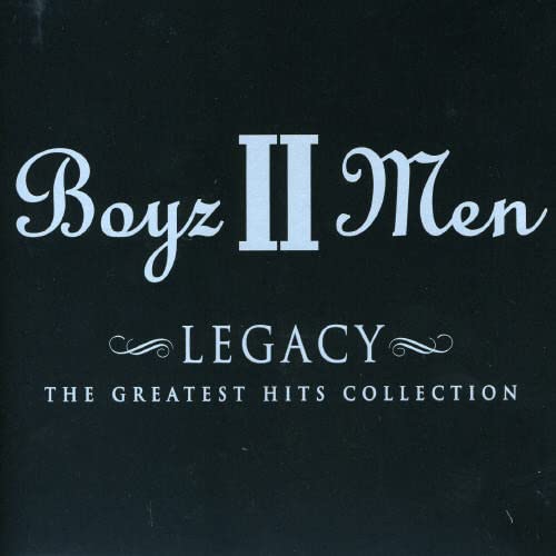 Legacy: Greatest Hits