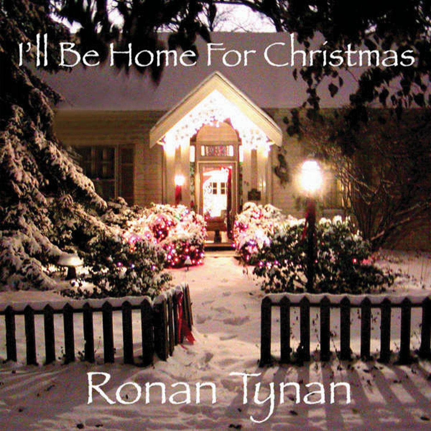 I'll Be Home for Christmas