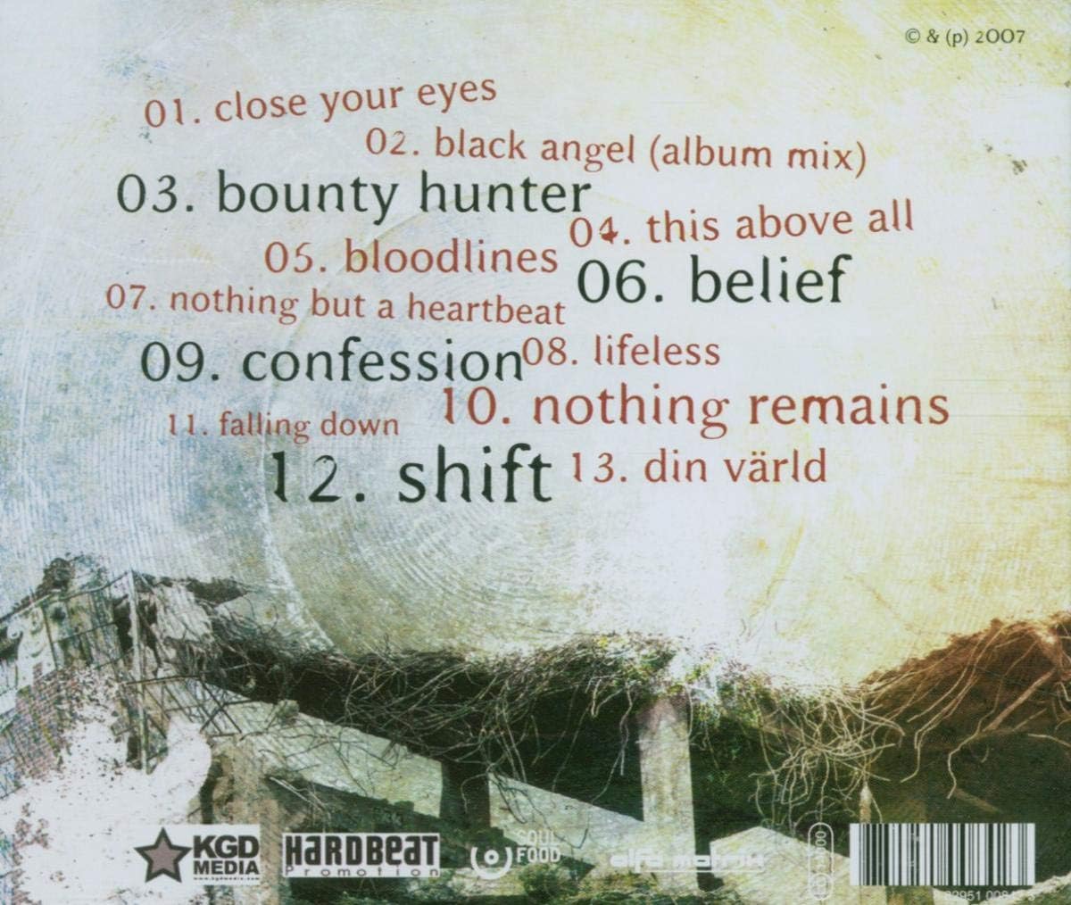 Decayed-Rebuilt