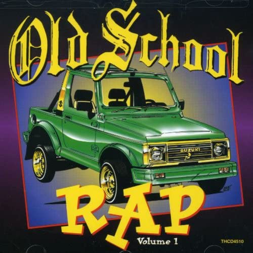 Old School Rap Vol. 1