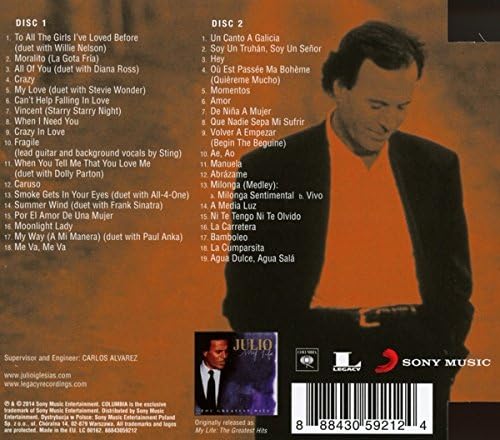 Essential Julio Iglesias