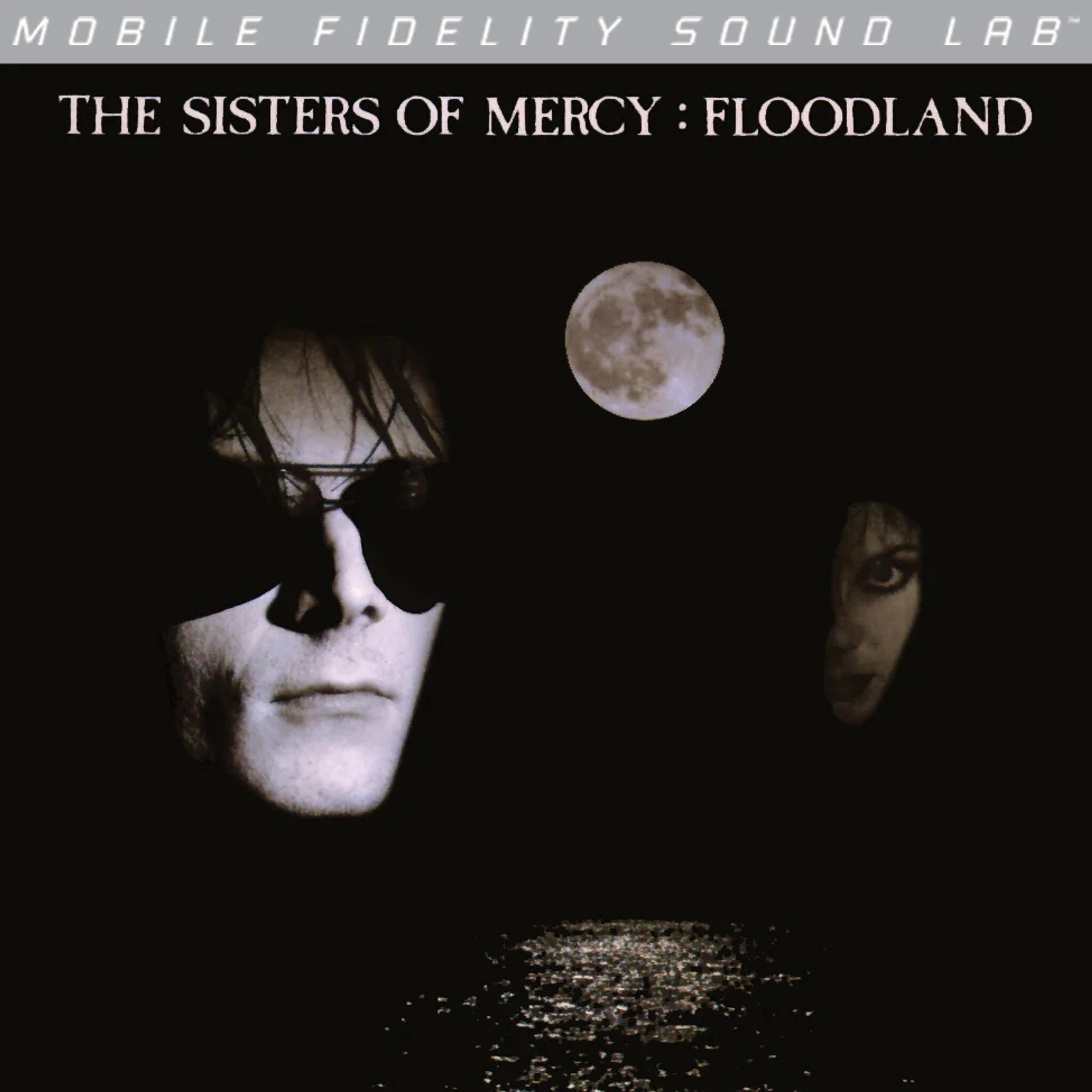 SISTERS OF MERCY - FLOODLAND (1 LP