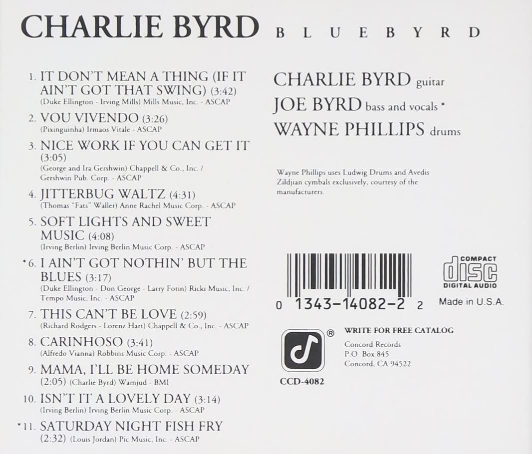 Bluebyrd