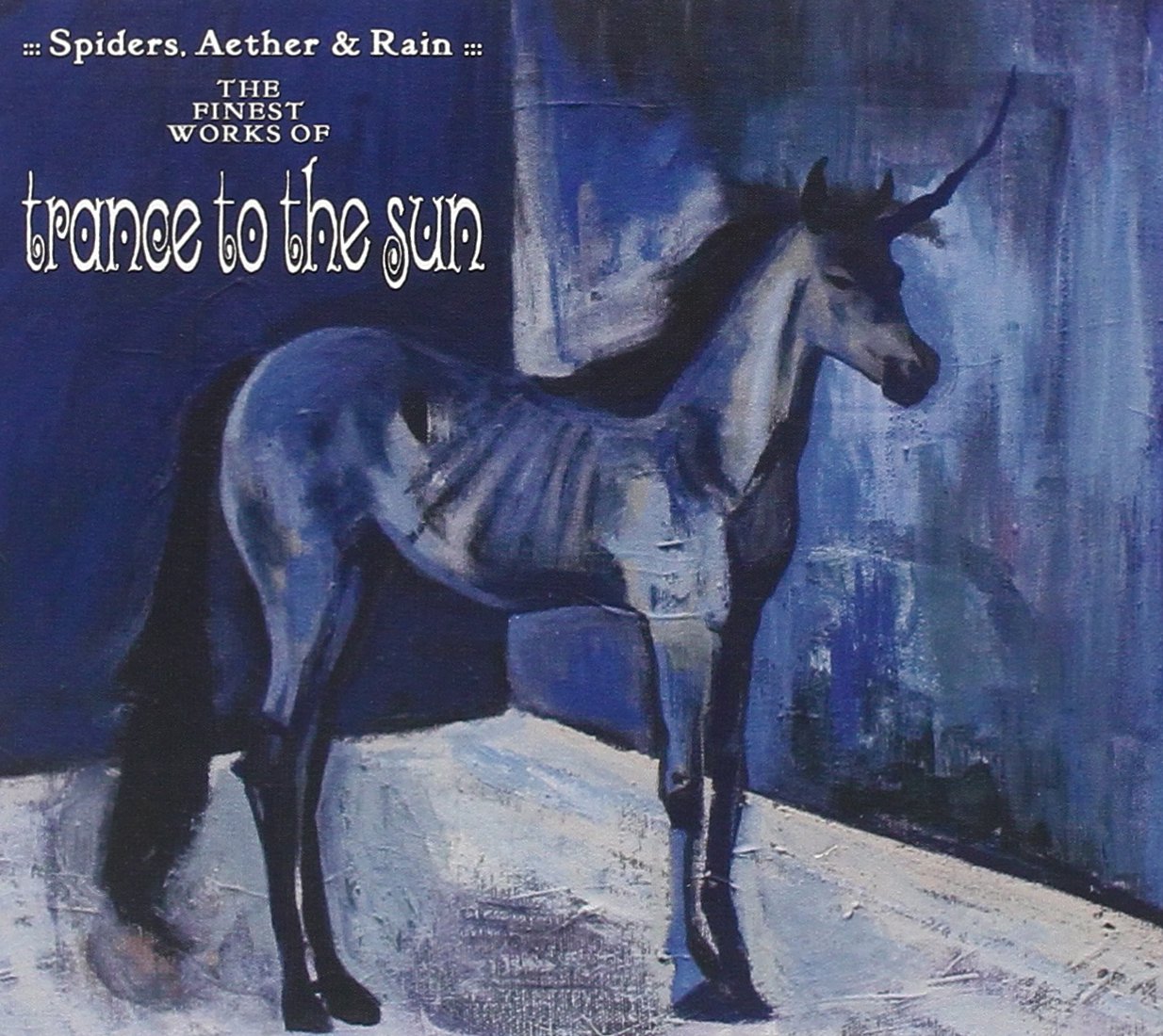 Spiders Aether & Rain (Finest Works Of