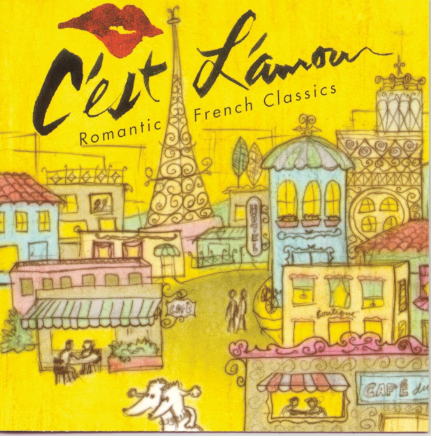 Romantic French Classics