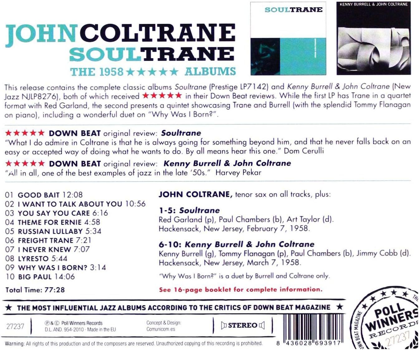 Soultrane