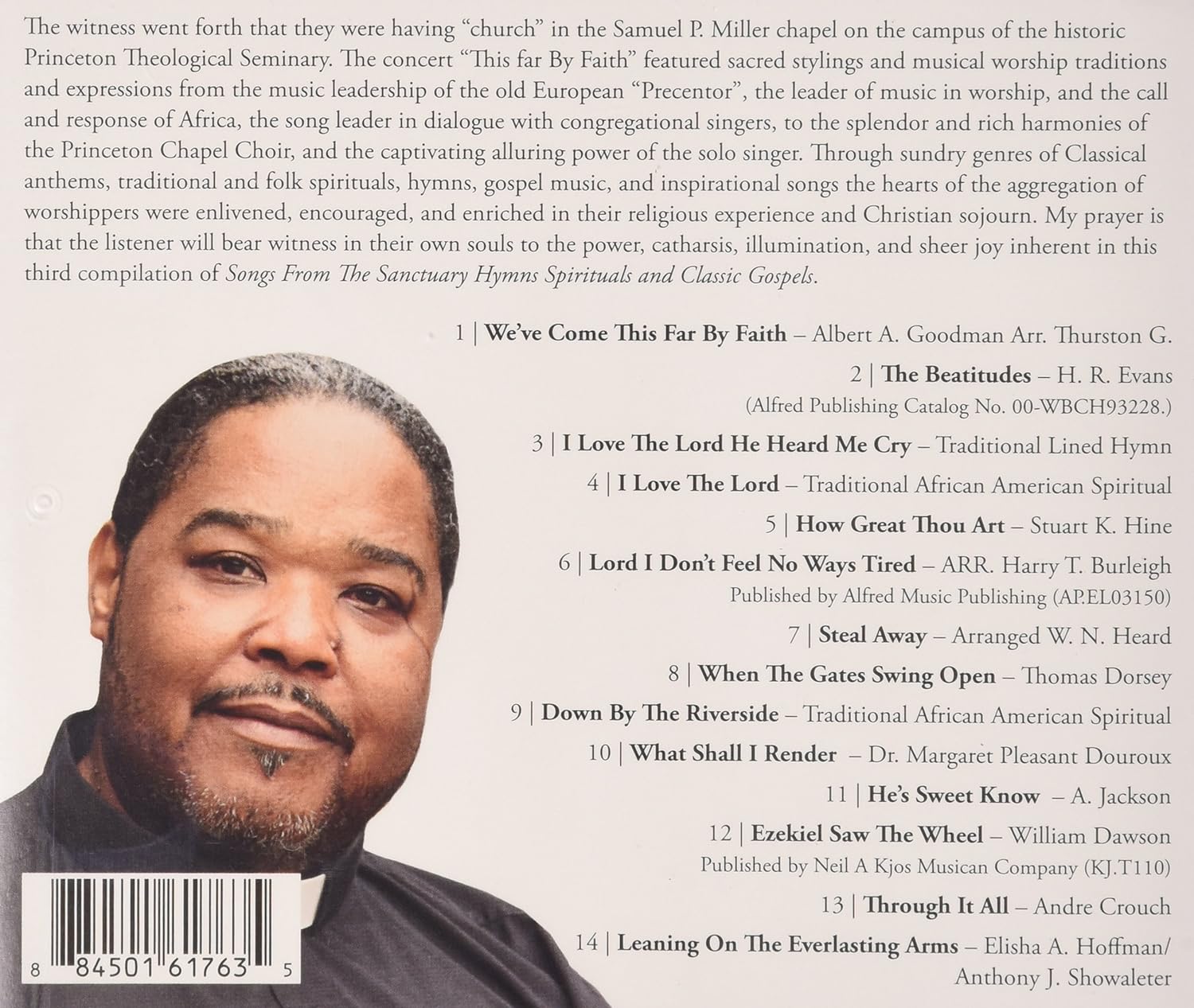 Songs from the Sanctuary 3