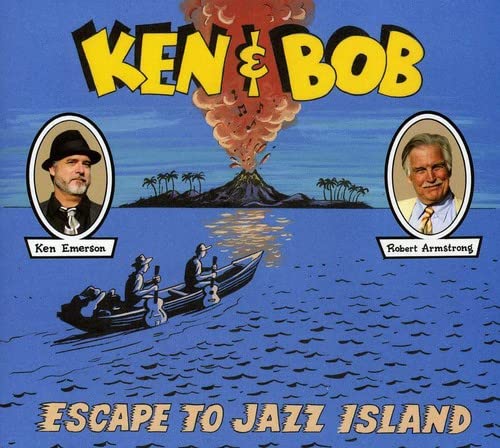 Escape To Jazz Island