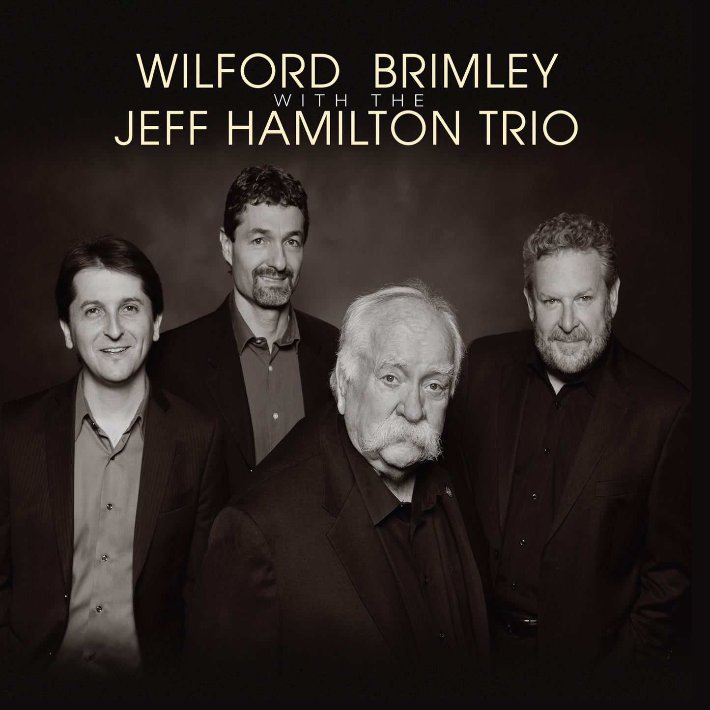 Wilford Brimley With the Jeff Hamilton Trio