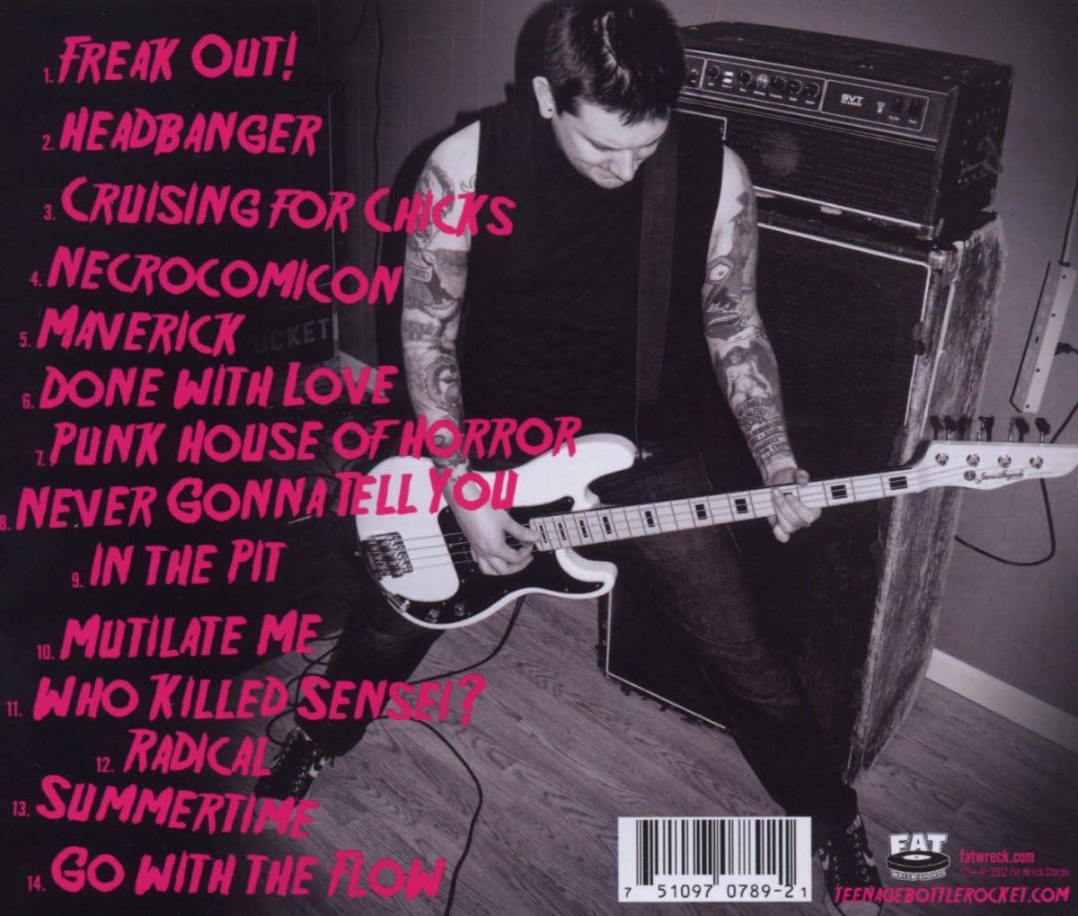 Freak Out!