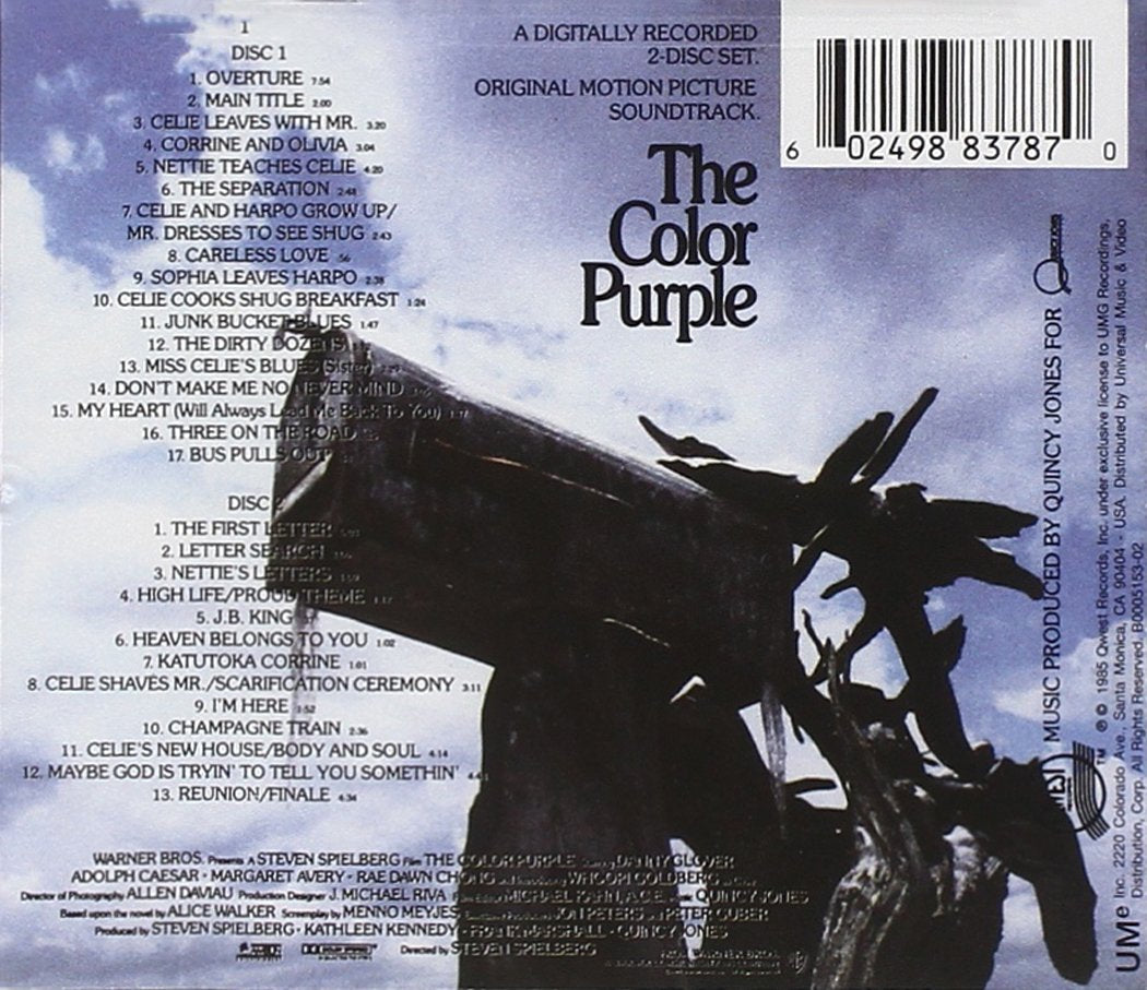 The Color Purple [Original Motion Picture