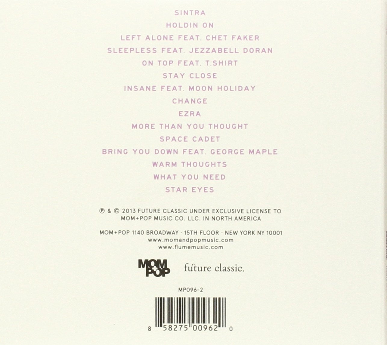 Flume