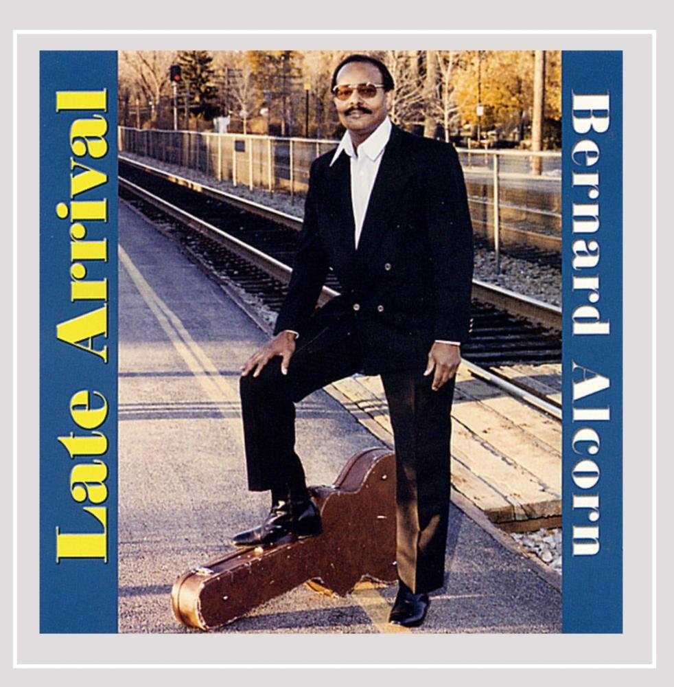 Bernard Alcorn - Late Arrival