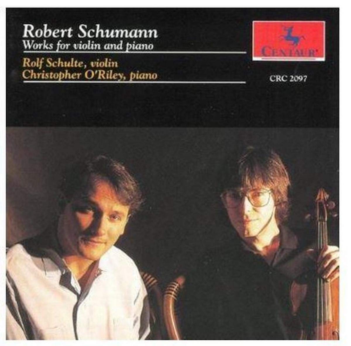 Works for Violin & Piano