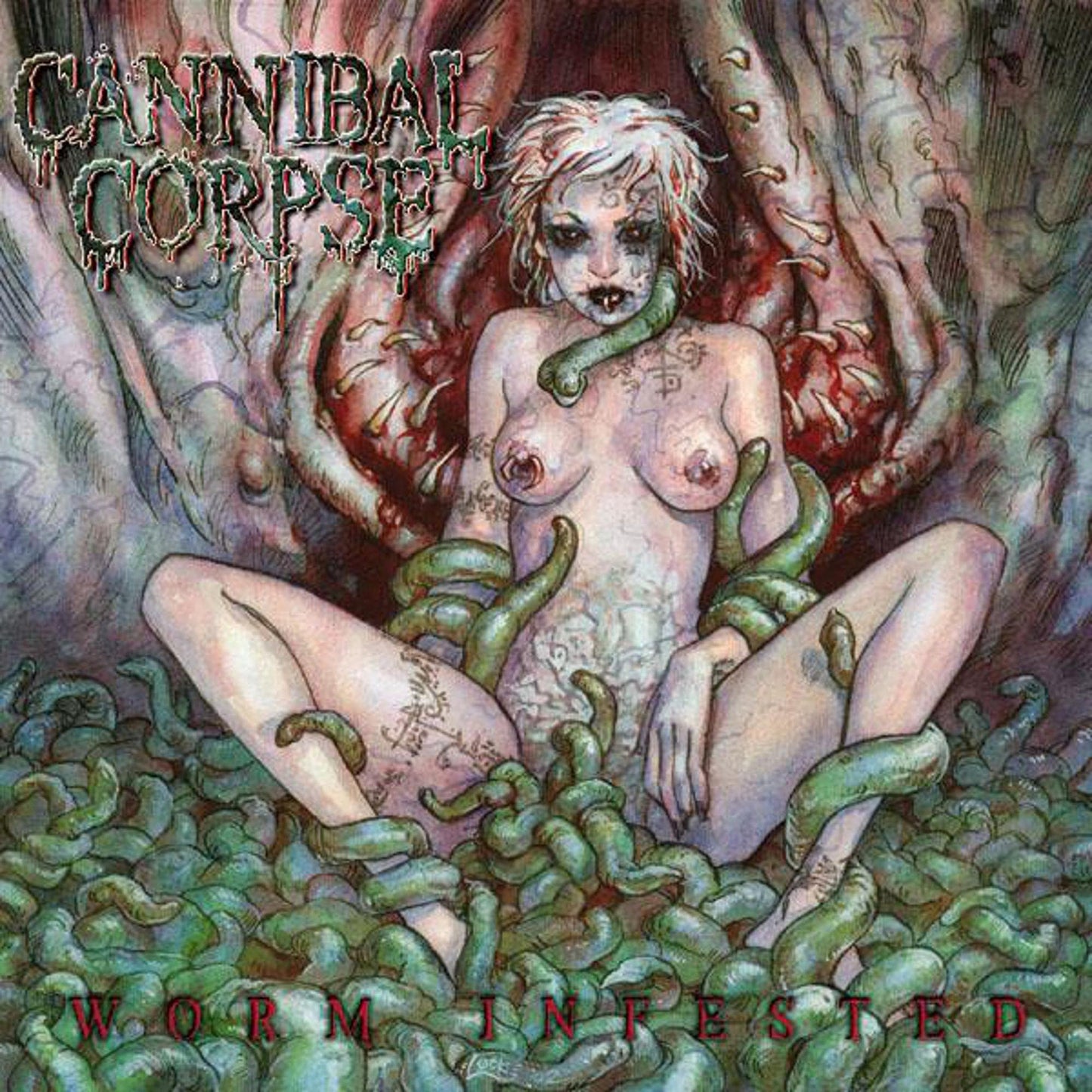 Worm Infested Version Explicit Lyrics