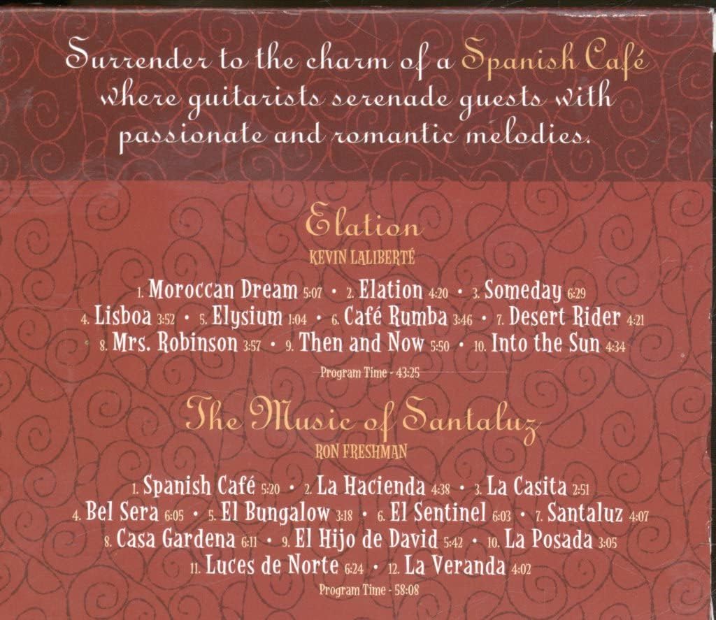 Spanish Cafe