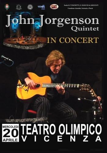 In Concert-Teatro Olympico, Vincenz