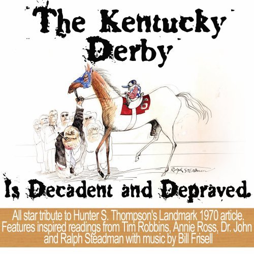 Kentucky Derby Is Decadent & D