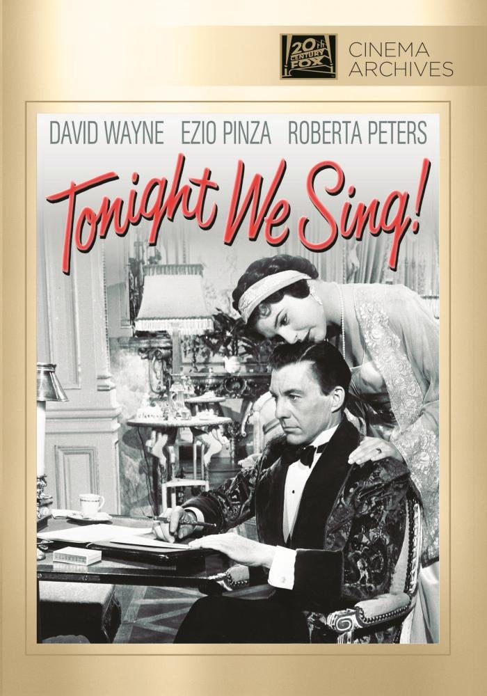 Tonight We Sing