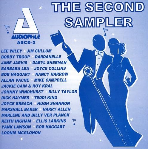 Various - Audiophile Sampler # 2