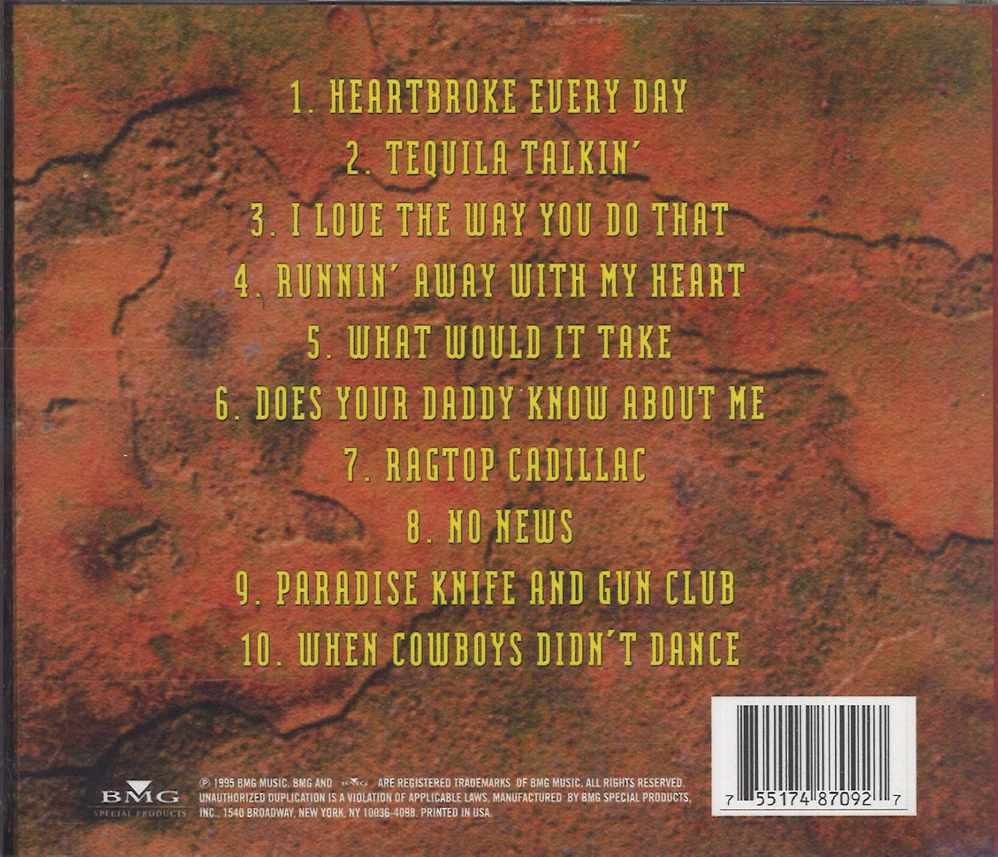Lonestar