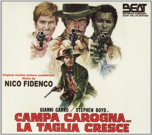 Campa Carogna... La Taglia Cresce
