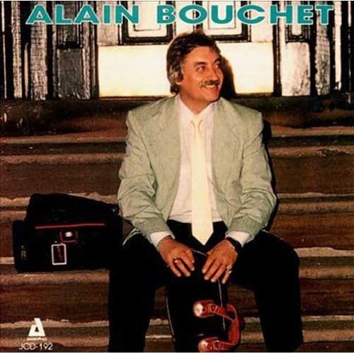 Alain Bouchet - Introducing Alain Bouchet