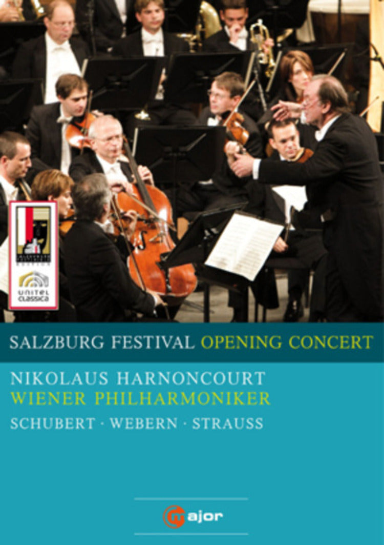 Salzburg Opening Concert: 2009
