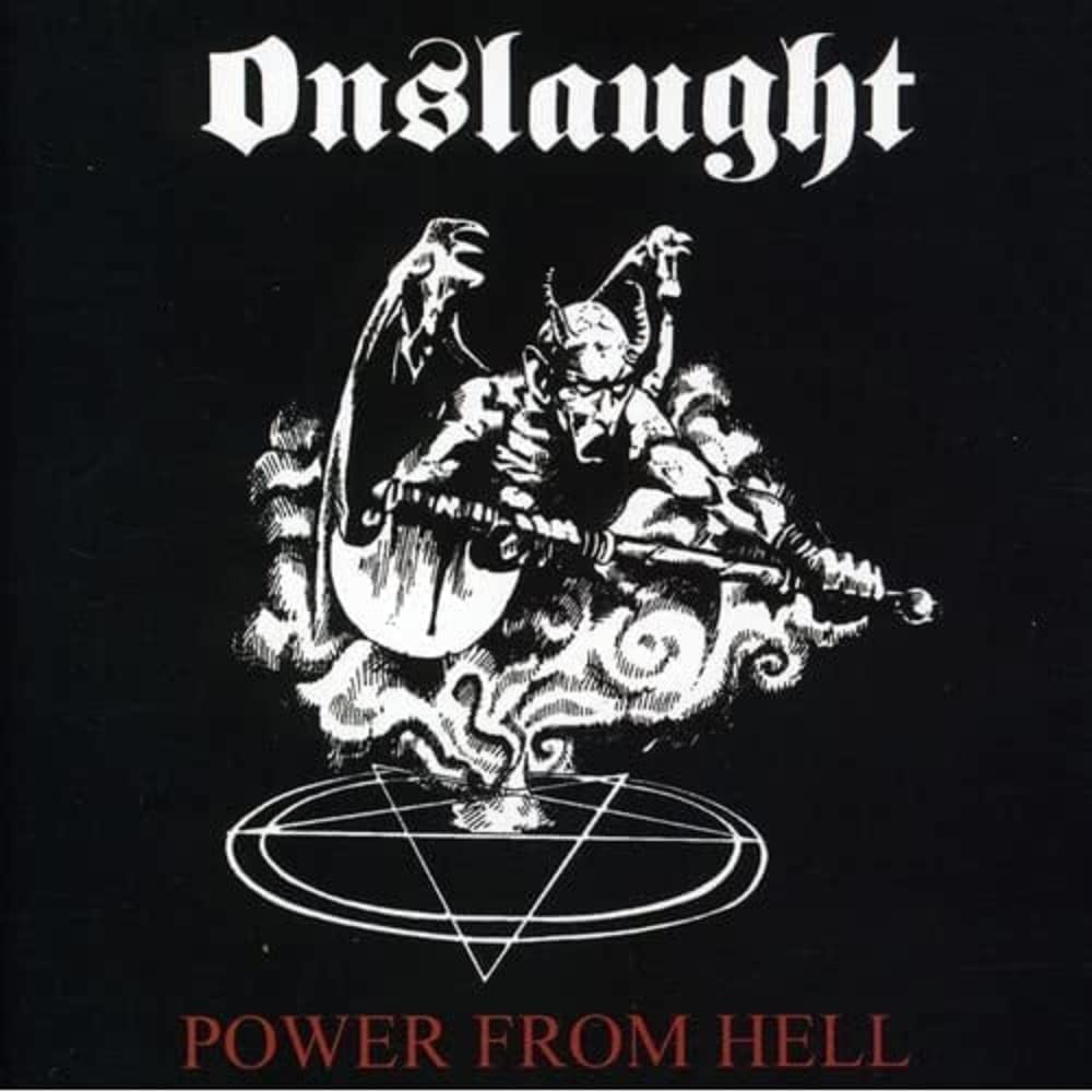 Power from Hell (Reis