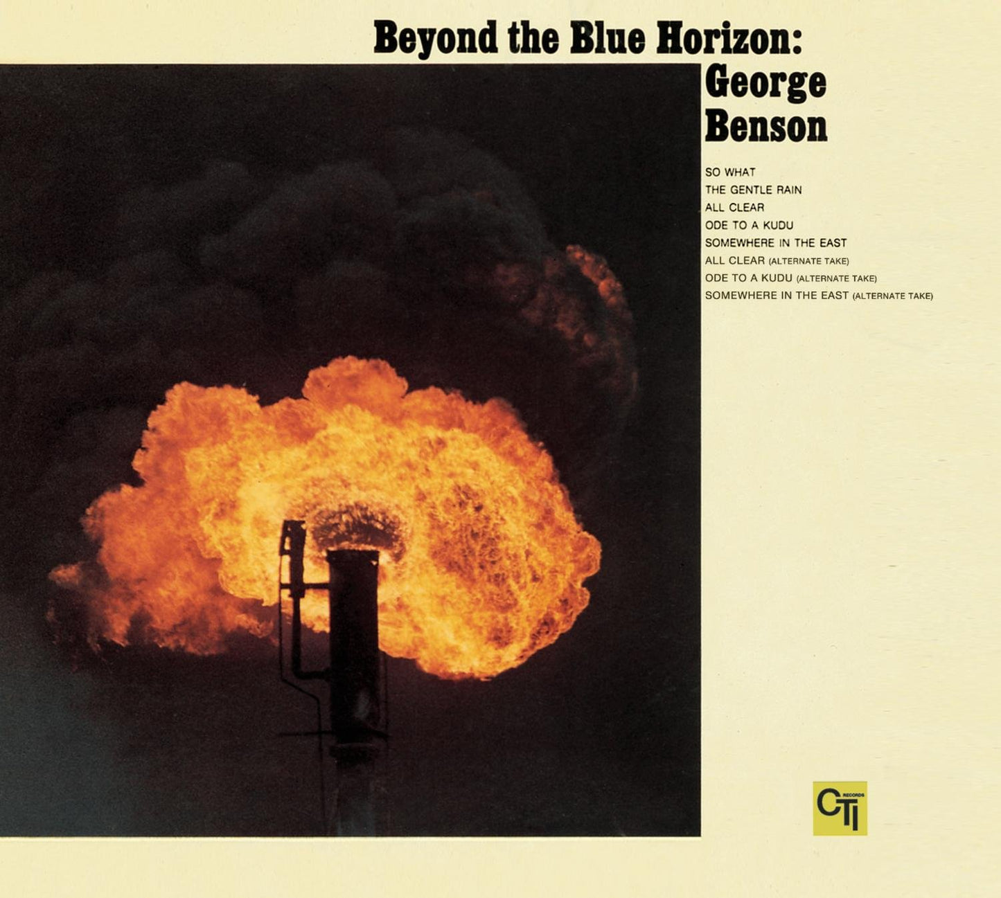 Beyond the Blue Horizon
