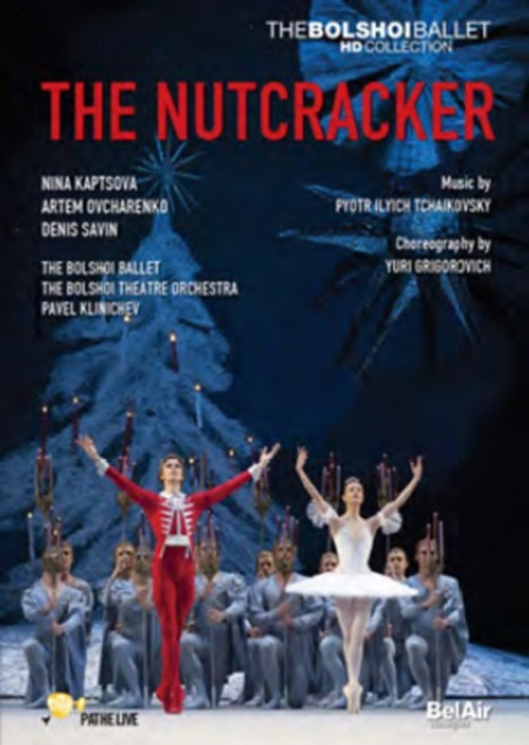 Tschaikowsky- Der Nussknacker (The Bolshoi Ballet
