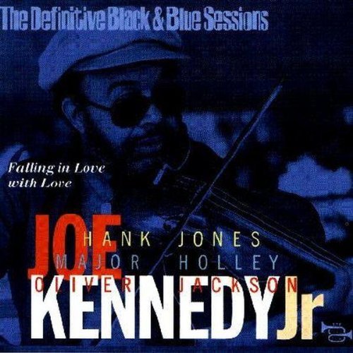 Falling In Love With Love: The Definitive Black & Blue Sessions