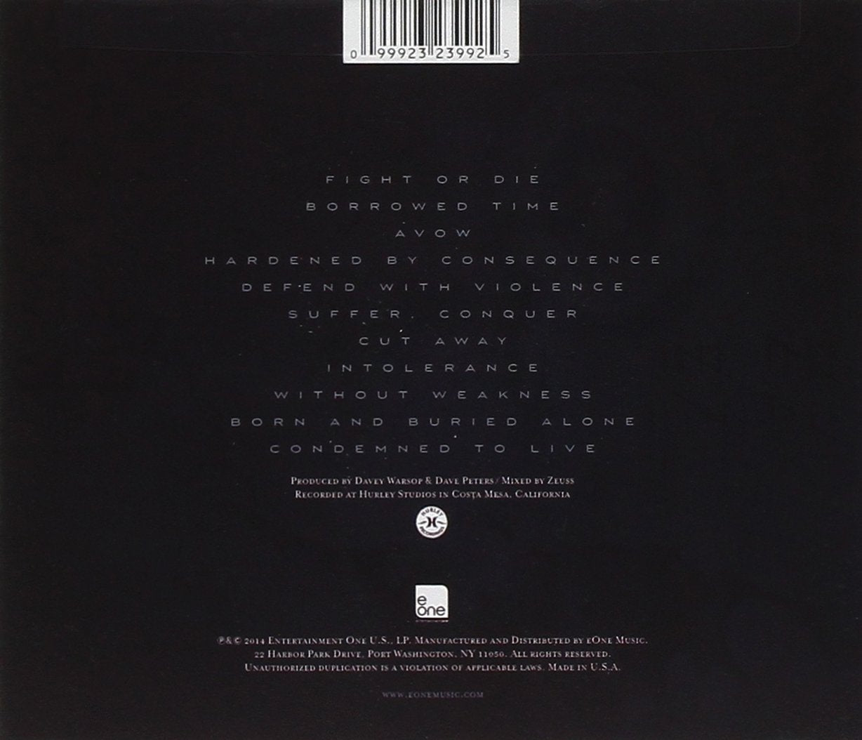 Intolerance explicit_lyrics