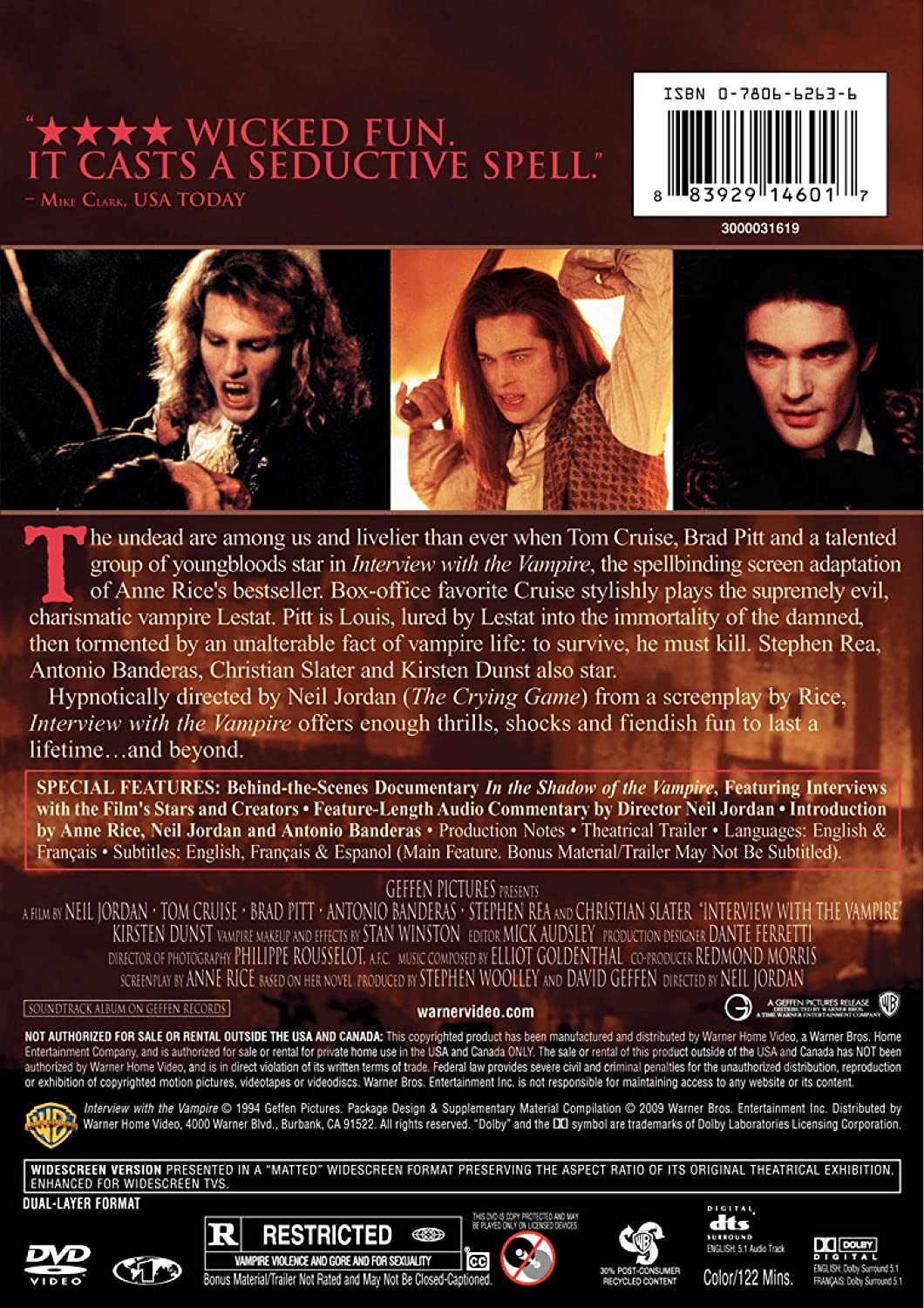 Interview with the Vampire: The Vampire Chronicles