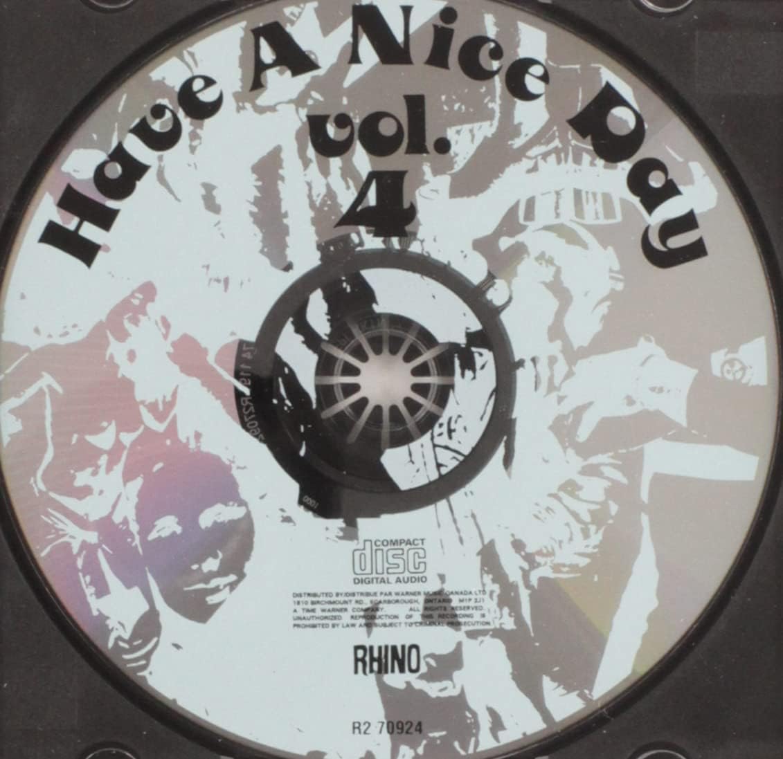 Super Hits of the '70s: Have a Nice Day, Vol. 4