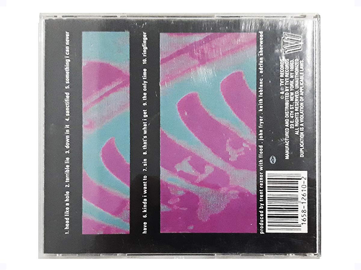 Pretty Hate Machine