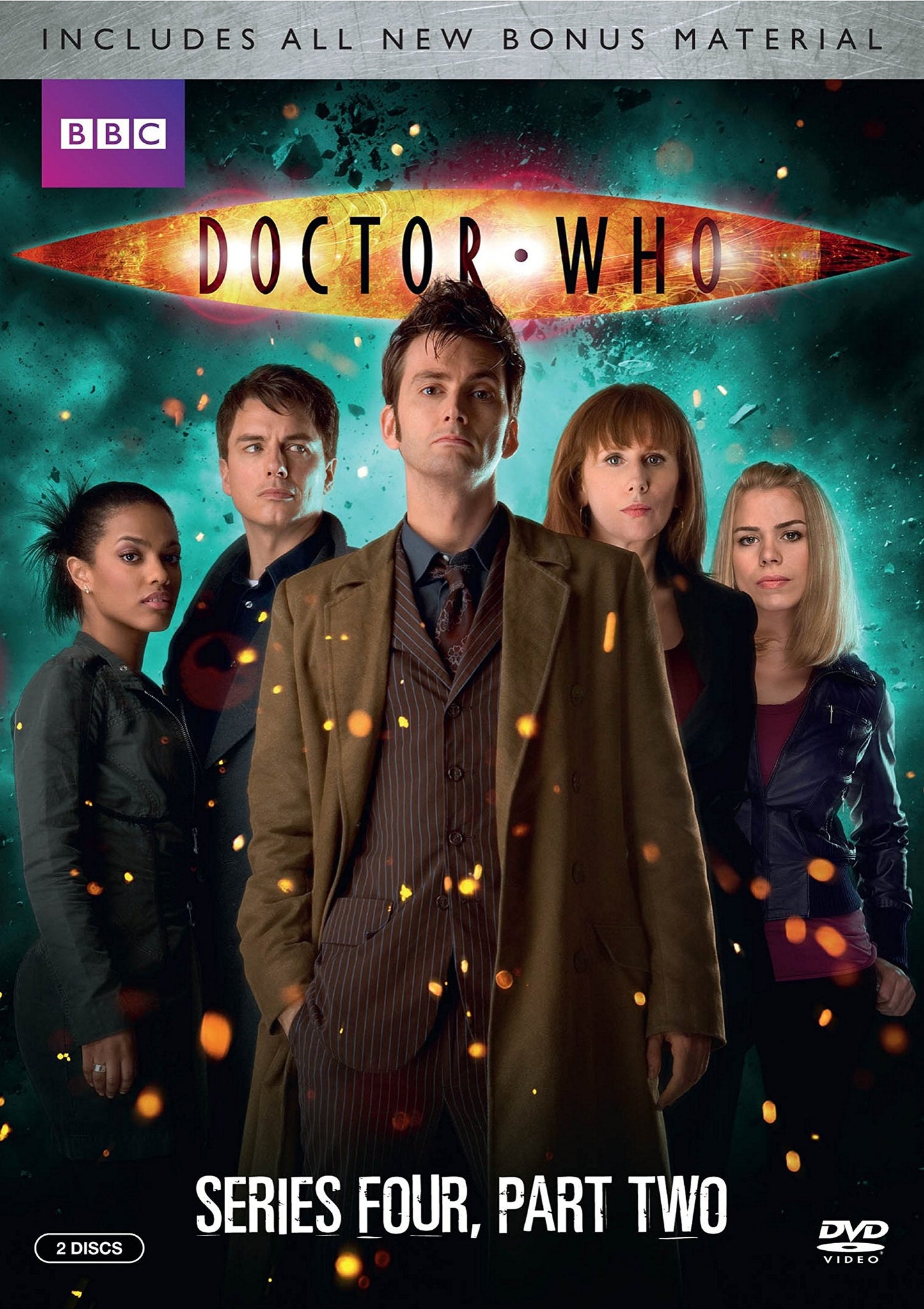 Doctor Who: Series Four, Part Two