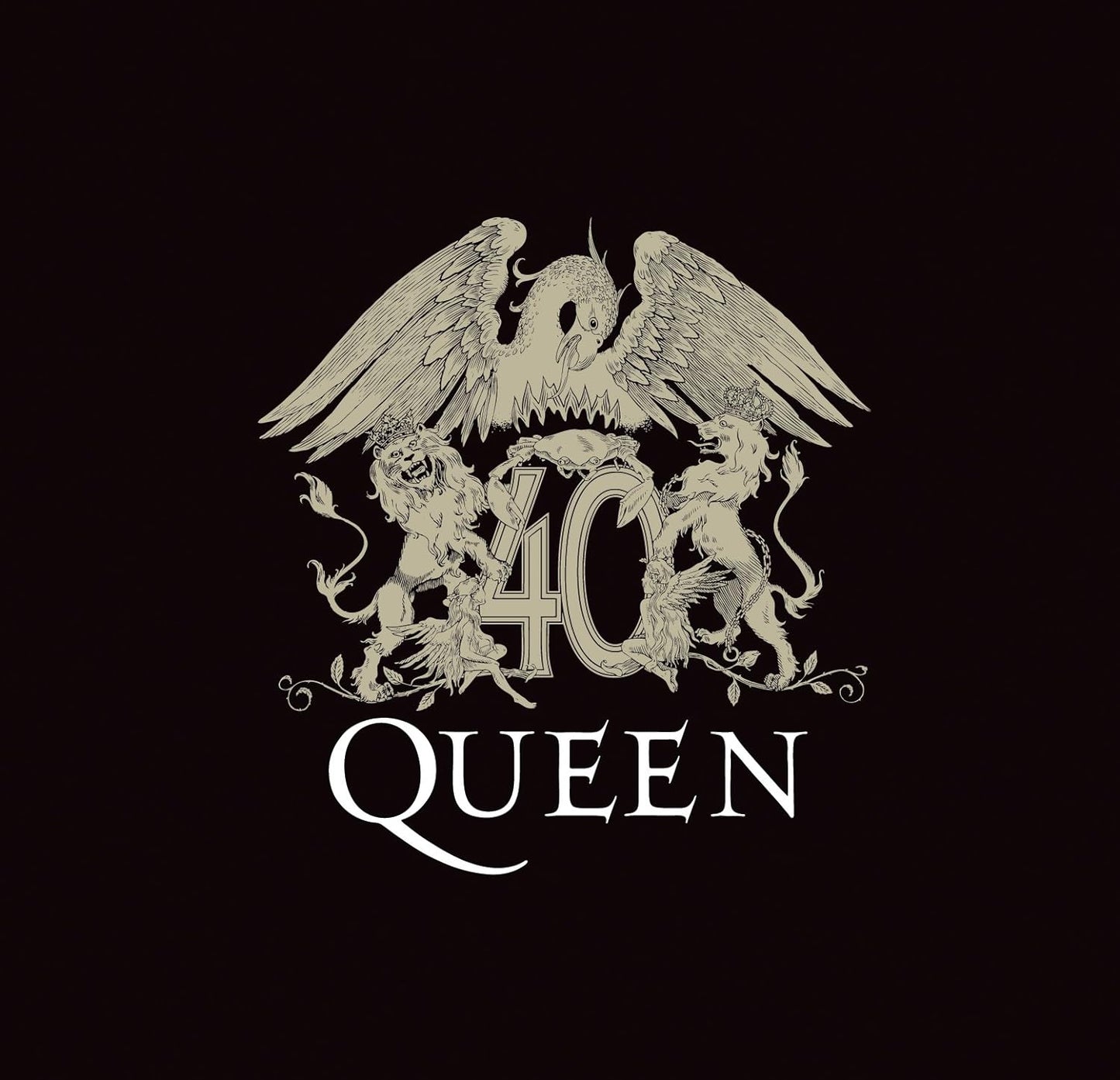 Queen 40th Anniversary Collector's Box Set