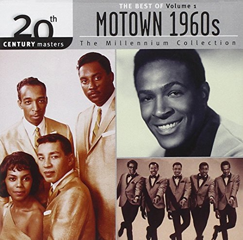 The Best Of Mowtown 1960s: Volume 1;The Millennium Collection