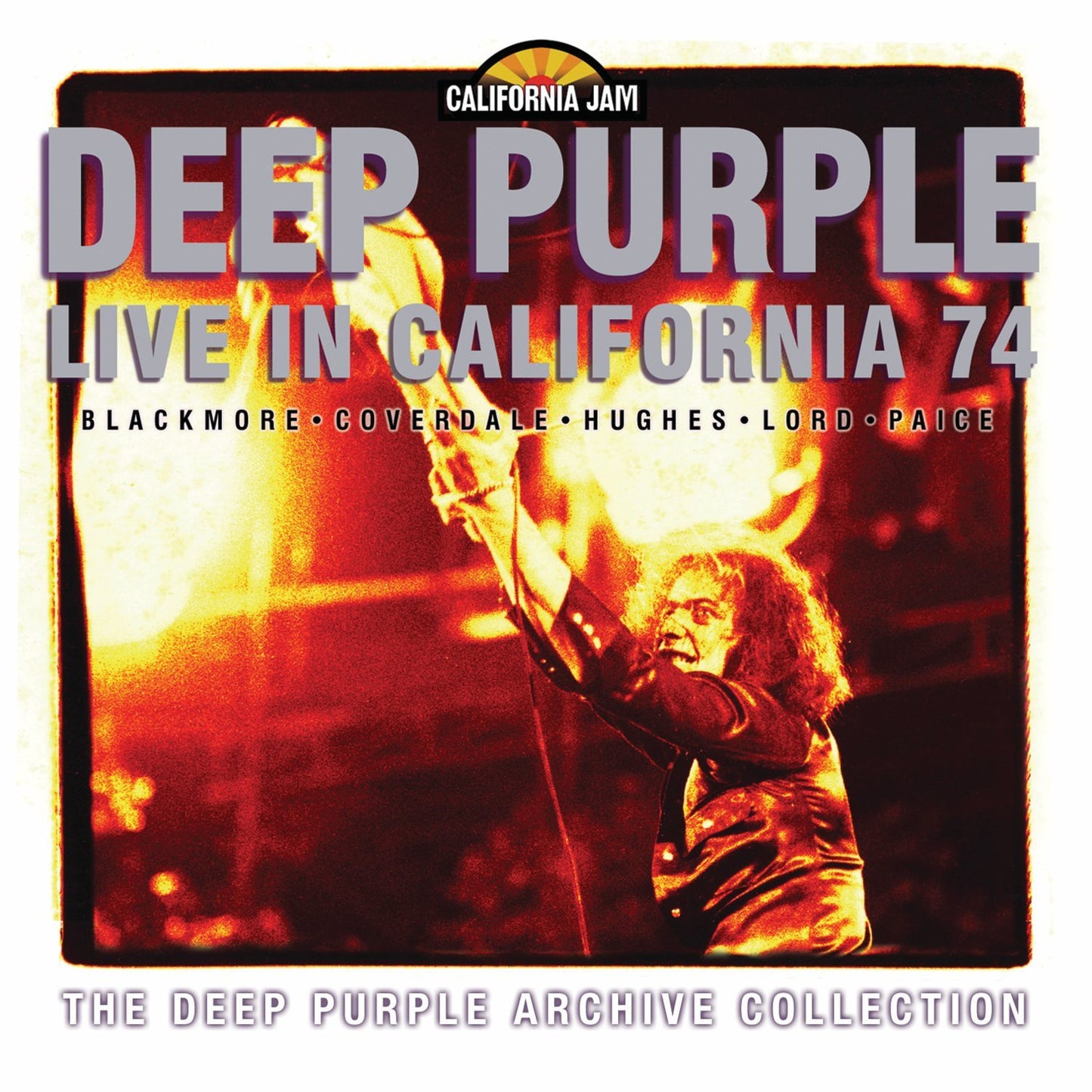 Cal Jam 1974 -Digi-