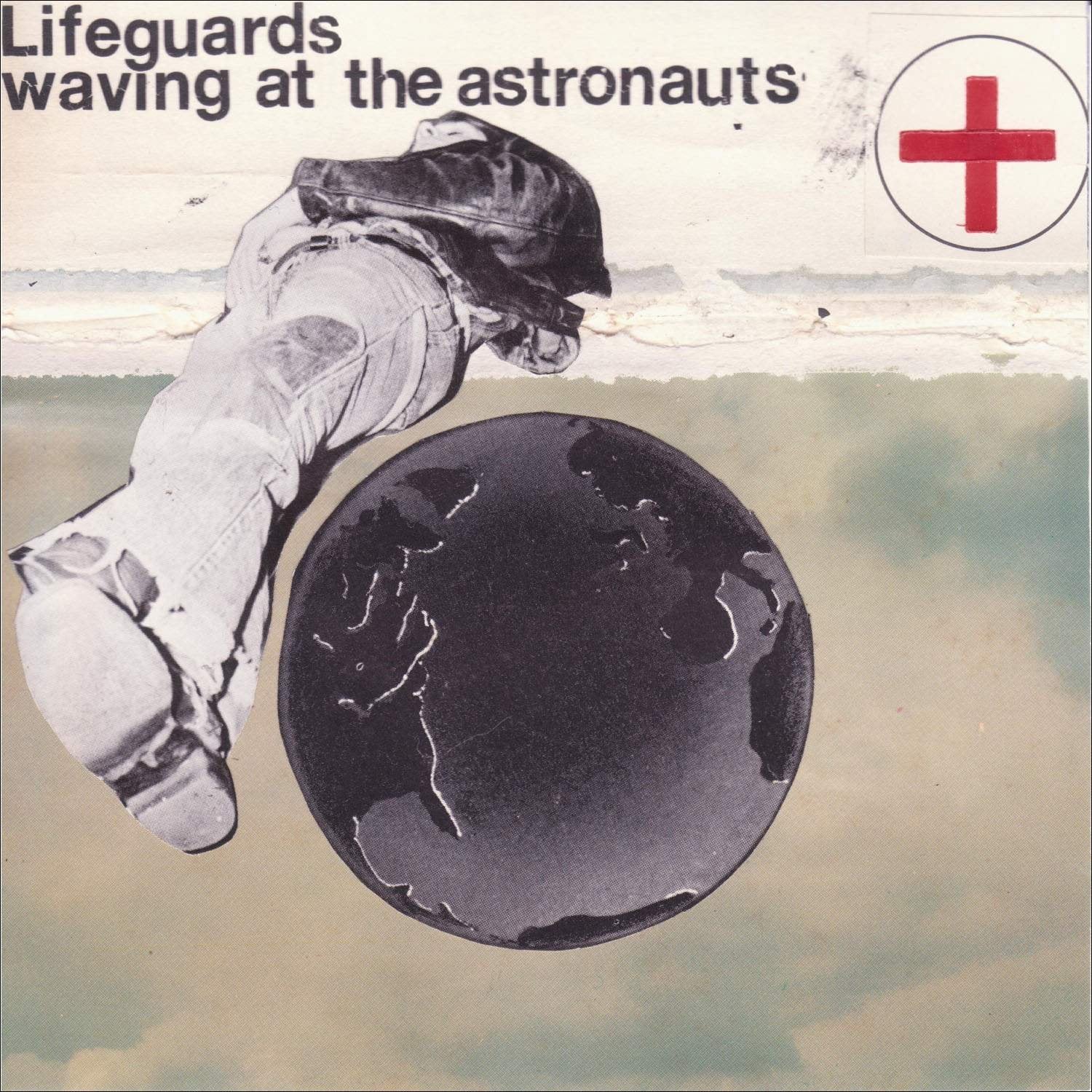 Waving at the Astonauts