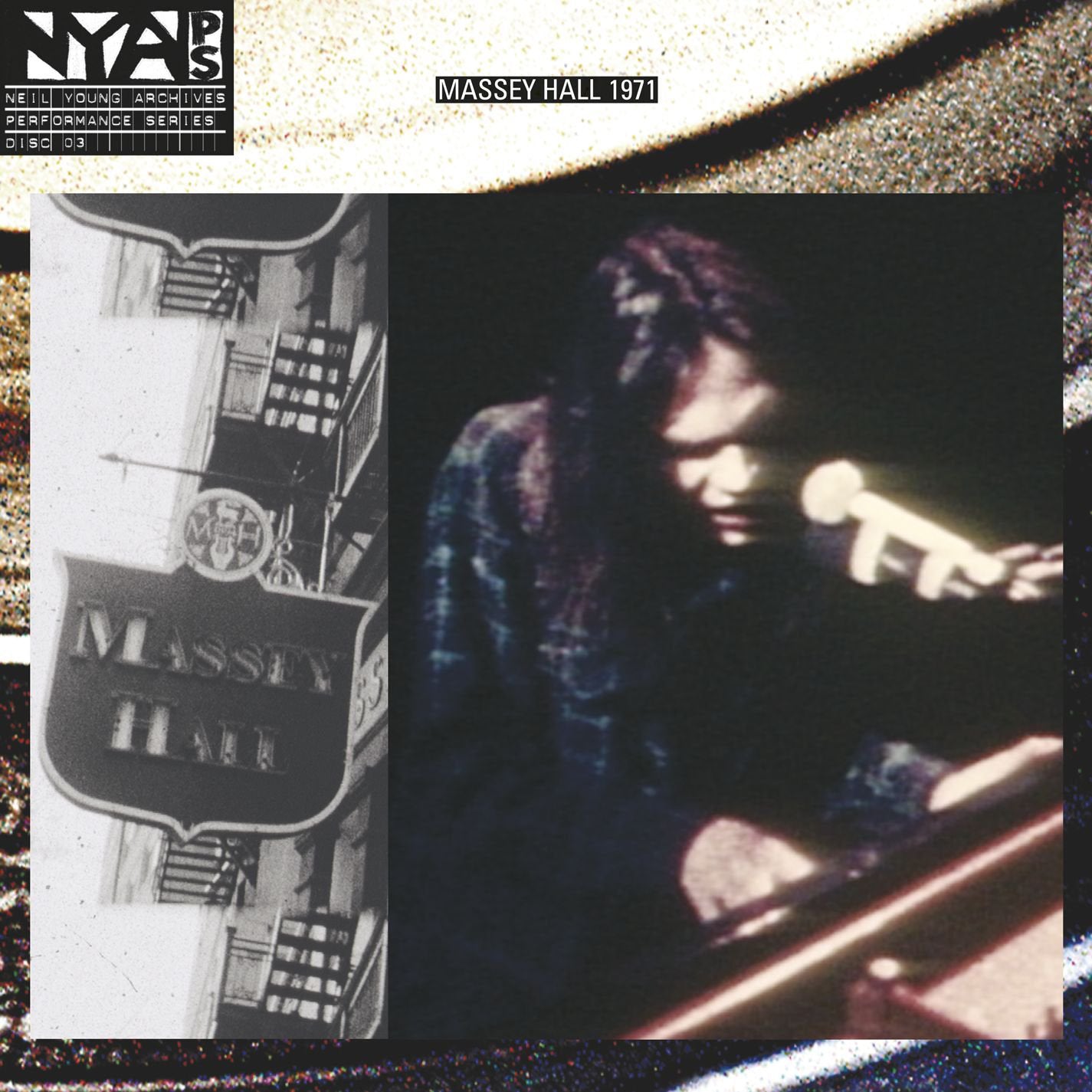 Live at Massey Hall 1971