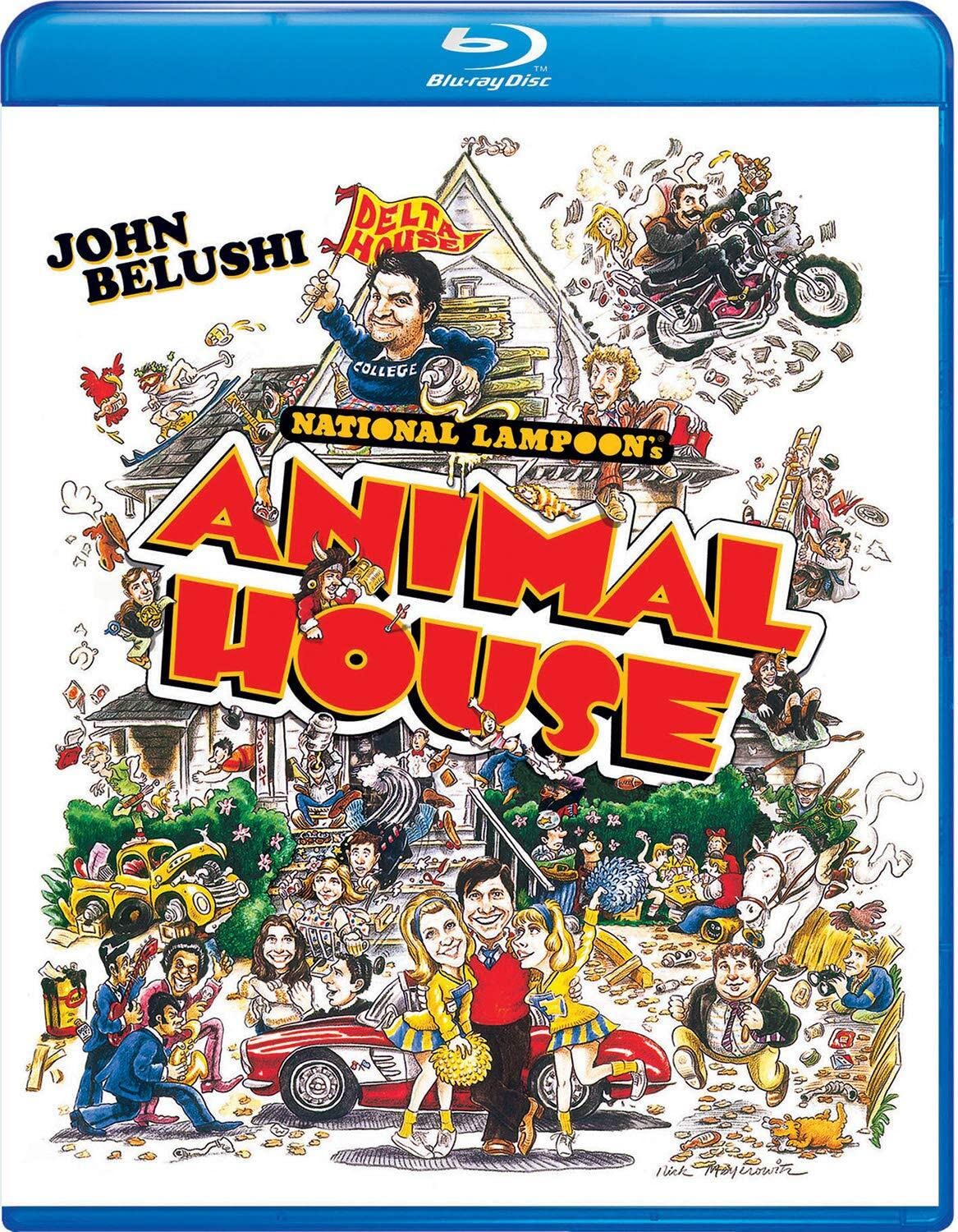 National Lampoons Animal House