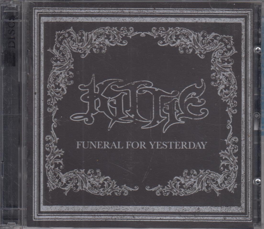 Funeral for Yesterday