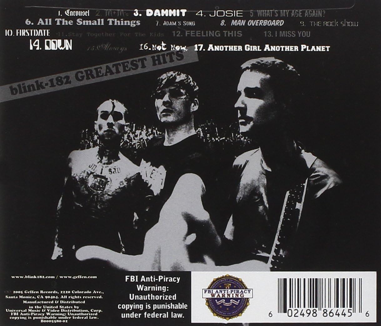 Greatest Hits explicit_lyrics