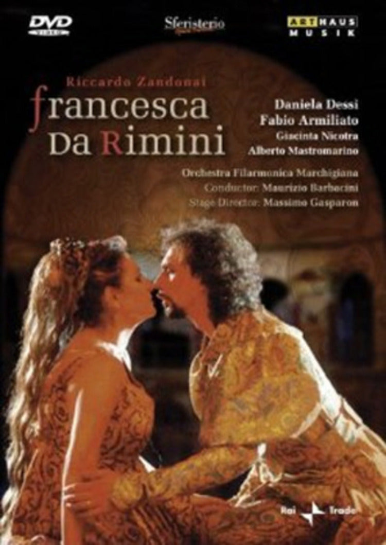 Francesca Da Rimini: Sferisterio Opera Festival