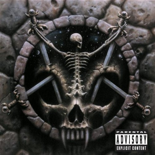 Slayer-Divine Intervention