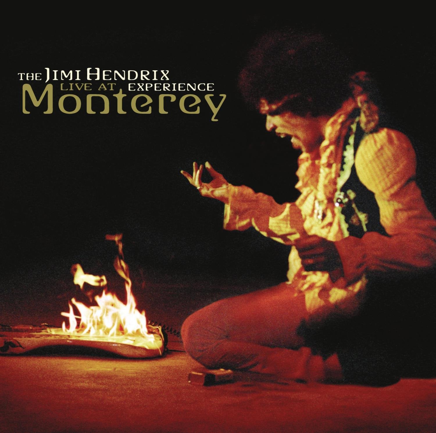 Live In Monterey